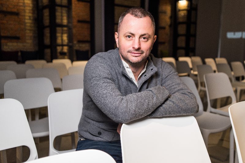Максим Бахматов: «Кто много работает, тот добивается всего»
