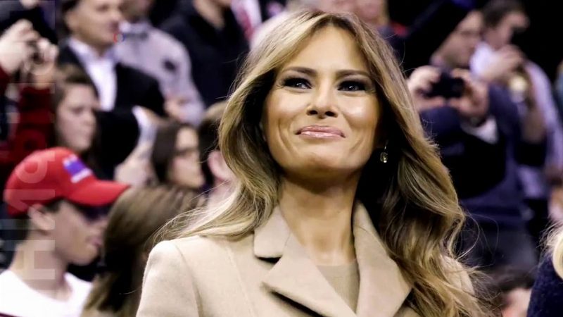 Как проходит подготовка Мелании Трамп к Рождеству?
