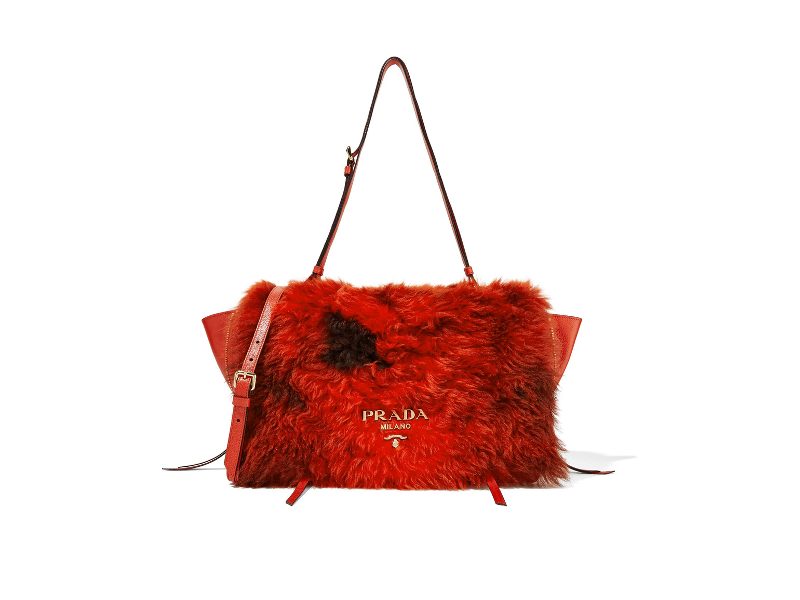 Вещь дня: Сумка Prada