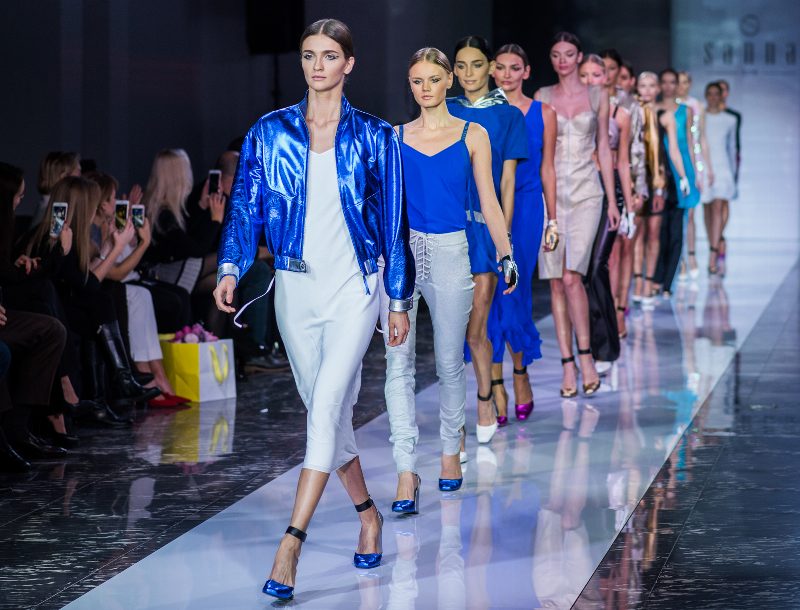 #Ritm: Бренд Sanna One представил коллекцию SS’18