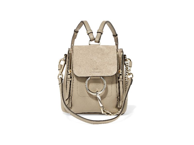 Вещь дня: Рюкзак Chloé