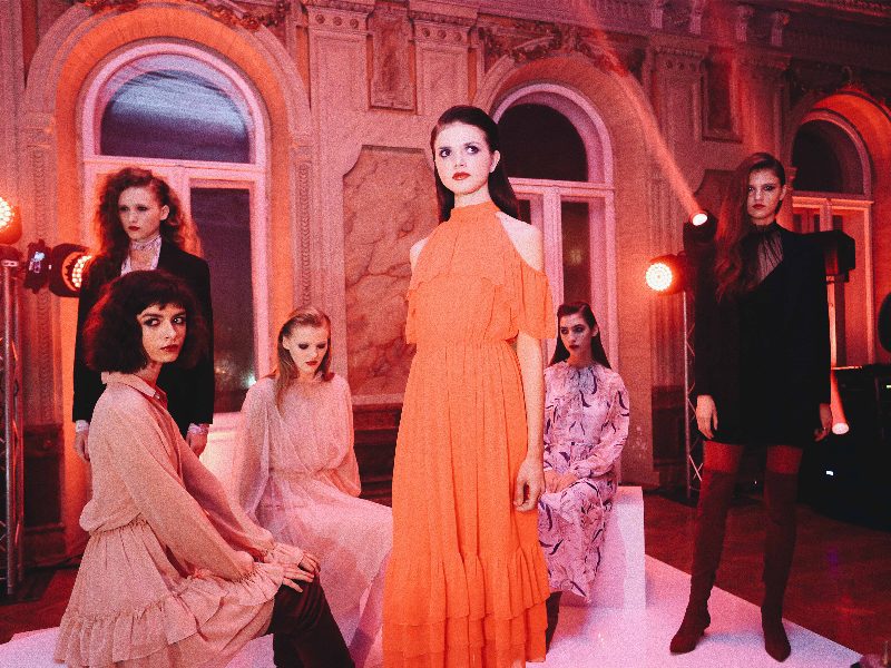 Что происходило на презентации коллаборации ELENAREVA for MustHave?