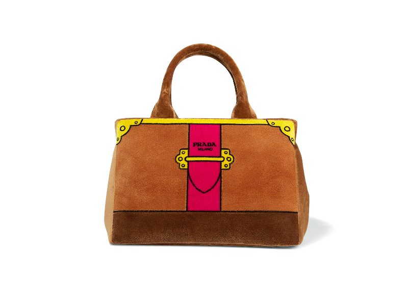 Вещь дня: Сумка Prada