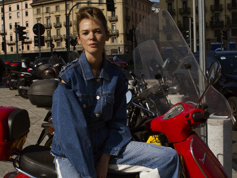 MORE DASH Eye on the East: Дизайнеры  More Dash в центре внимания Milan Fashion Week на Pitti SUPER