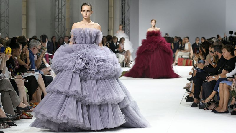Бренд Giambattista Valli будет выпускать спортивную одежду