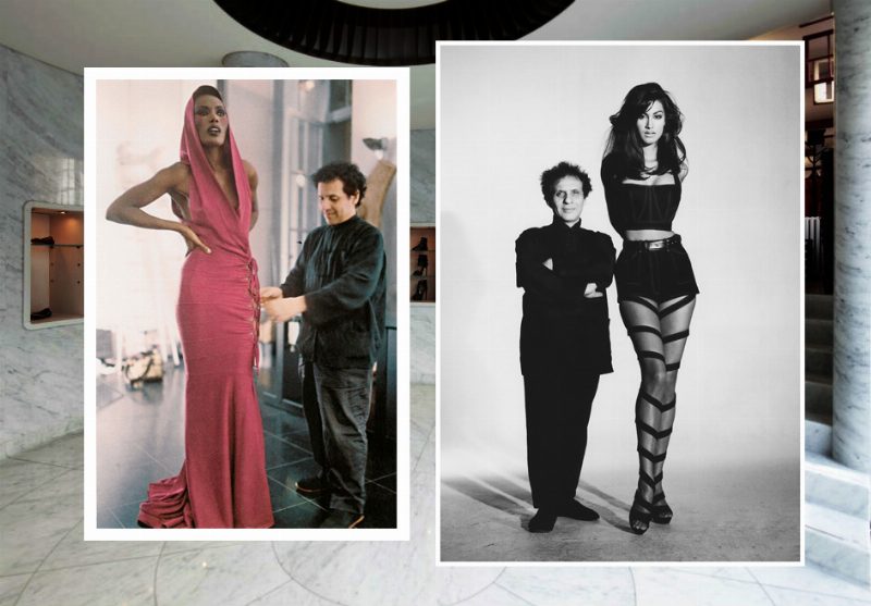 Alaïa forever: почему Аззедин Алайя – главный индивидуалист моды