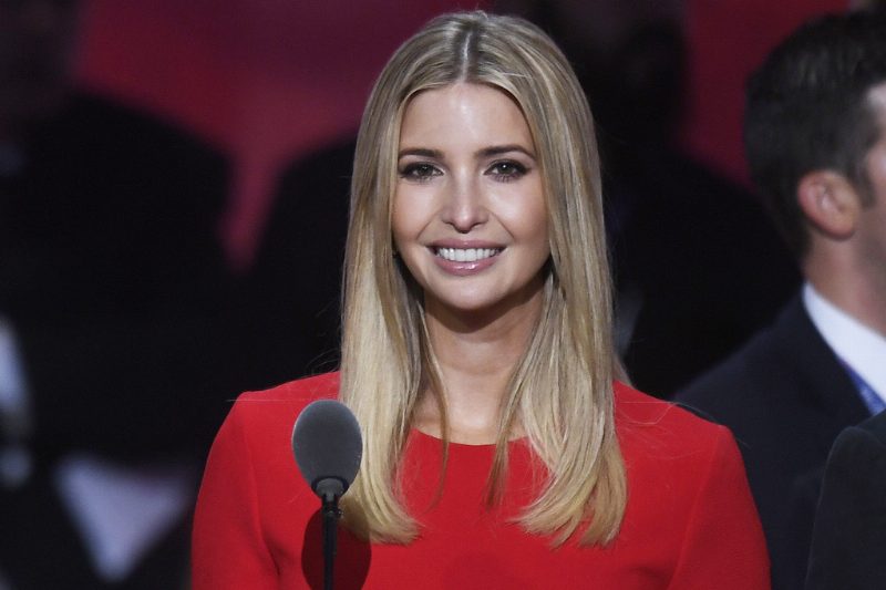 Aquazzura не будет судиться с Иванкой Трамп