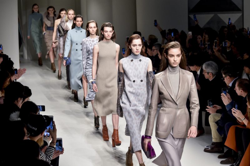 Зачем Salvatore Ferragamo соединяет мужскую и женскую линии?