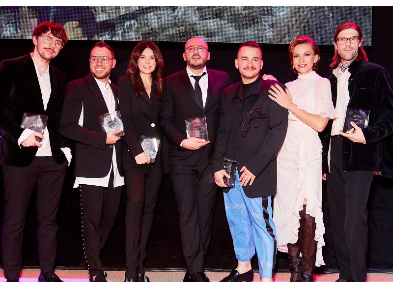 Кто стал победителем премии Best Fashion Awards 2017?