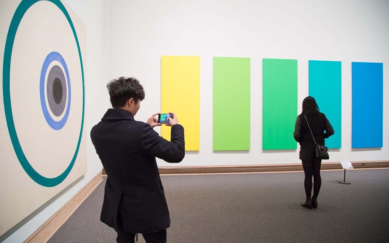 Touch the art: 10 Telegram-каналов об искусстве