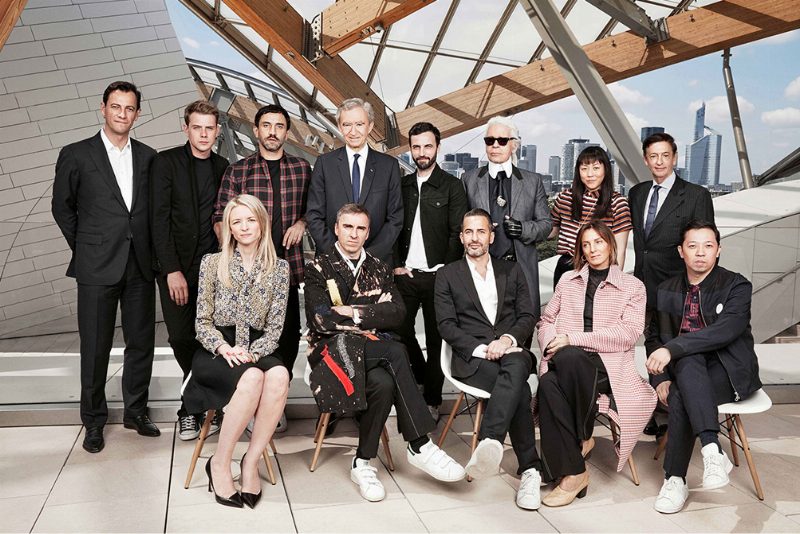 LVMH объявляет набор участников конкурса молодых дизайнеров