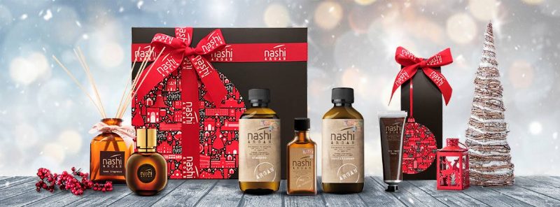 5 идей для новогодних подарков от Nashi Argan