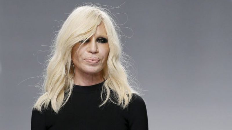 За что Донателла Версаче получит премию Fashion Awards?