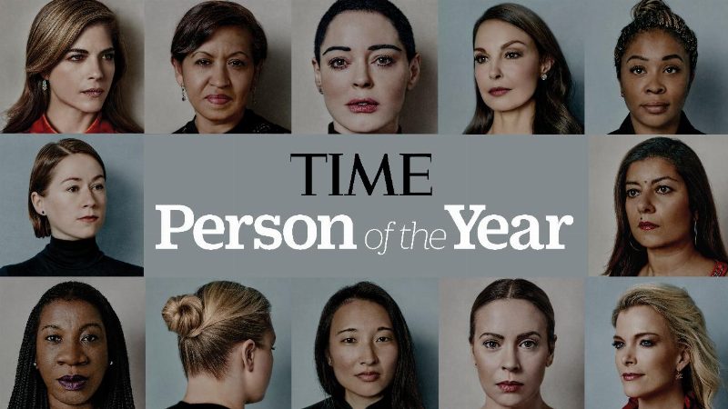 Кто стал Человеком года по версии Time?