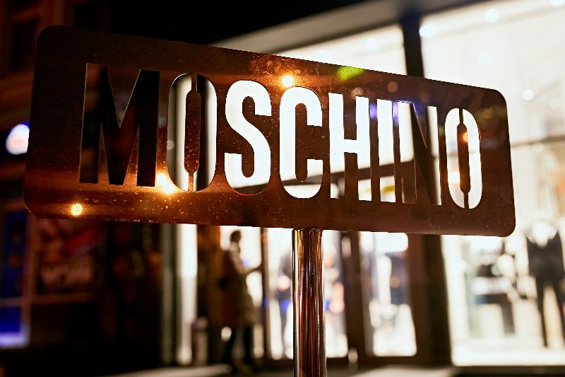 Как прошла вечеринка в честь открытия монобренда Moschino в Киеве