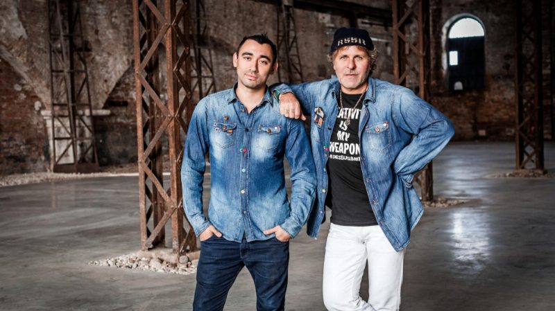 Никола Формикетти уходит из Diesel