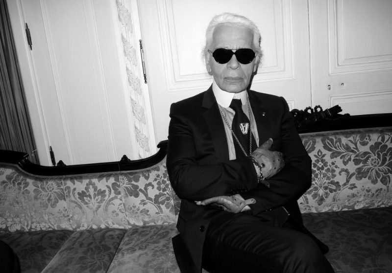 Что ответил Карл Лагерфельд на слухи о своем уходе из Chanel?