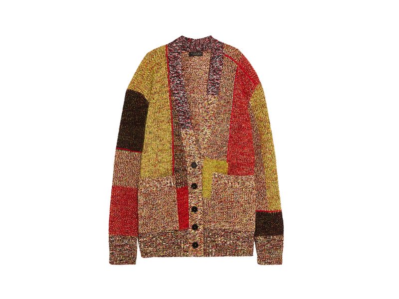 Вещь дня: Кардиган Burberry