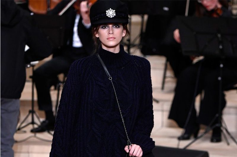 30 лучших образов коллекции Chanel Métiers d'Art
