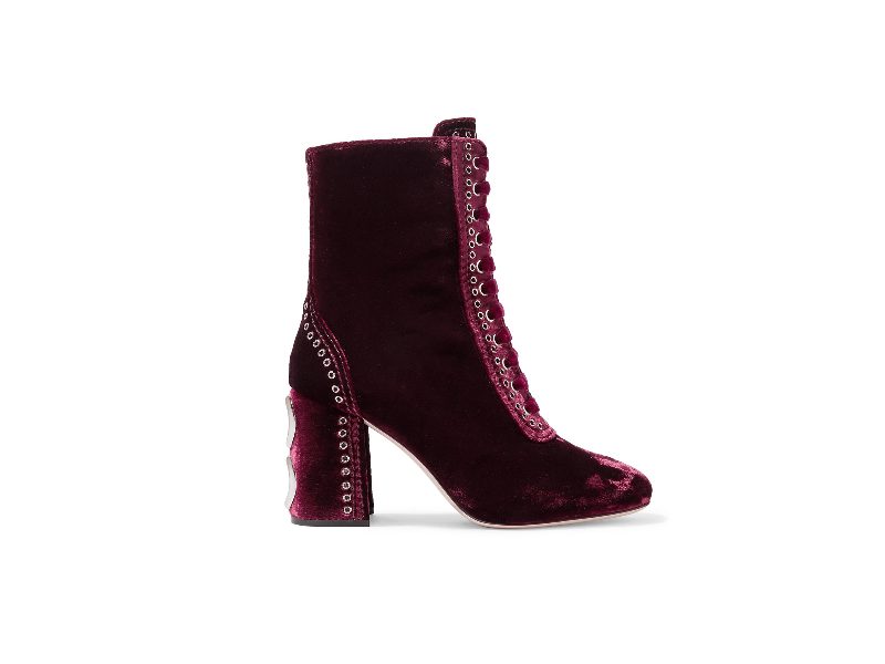 Вещь дня: Ботинки Miu Miu