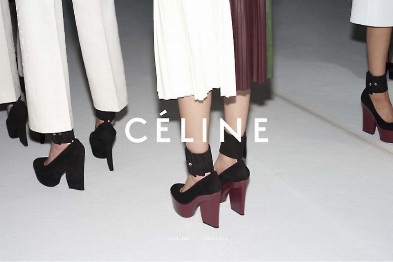 Céline запускает собственный онлайн-магазин