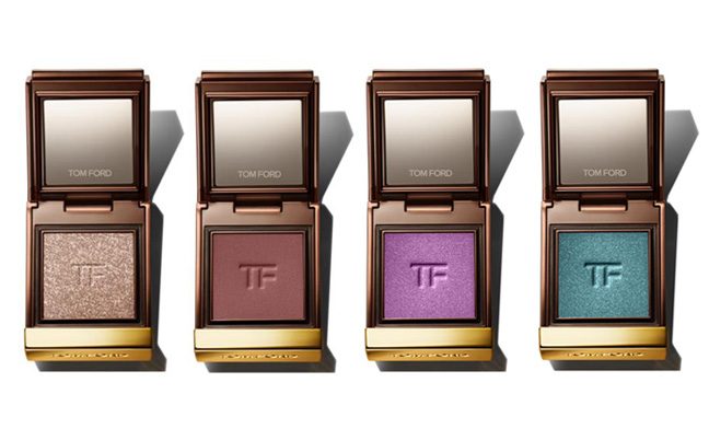 Tom Ford Beauty представил коллекцию макияжа для глаз