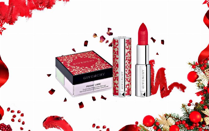 Лимитированная коллекция Givenchy Happy Lunar New Year