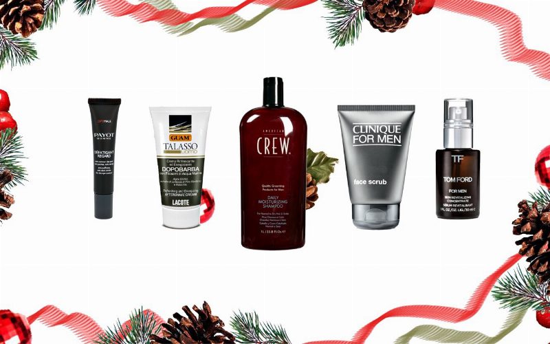 8 beauty-подарков для мужчин на 2018 год