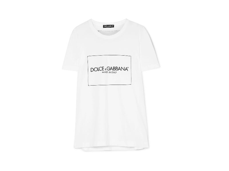 Вещь дня: Футболка Dolce & Gabbana