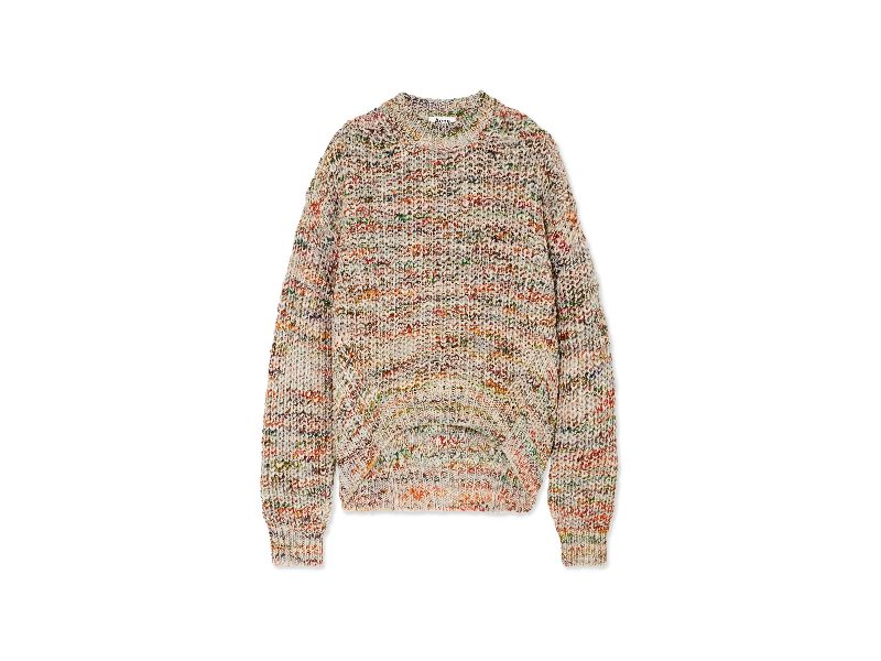 Вещь дня: Свитер Acne Studios