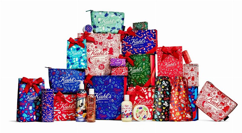 Kiehl’s представил новогоднюю коллекцию