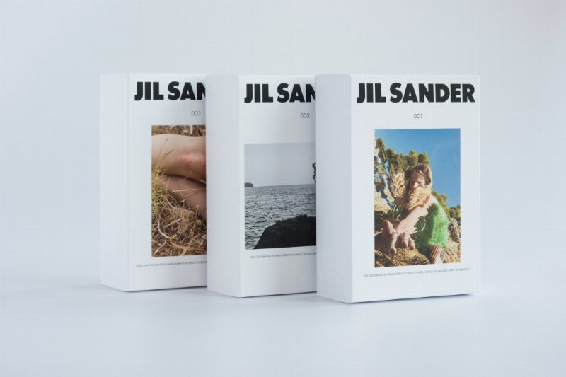 Jil Sander объявил о сотрудничестве с известными фотографами и художниками