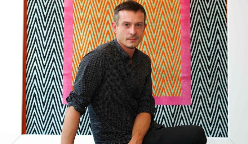Джонатан Сондерс покидает пост креативного директора Diane Von Furstenberg