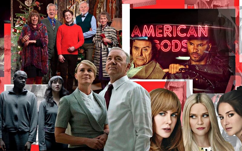 5 сериалов, которые стоит посмотреть после Нового года