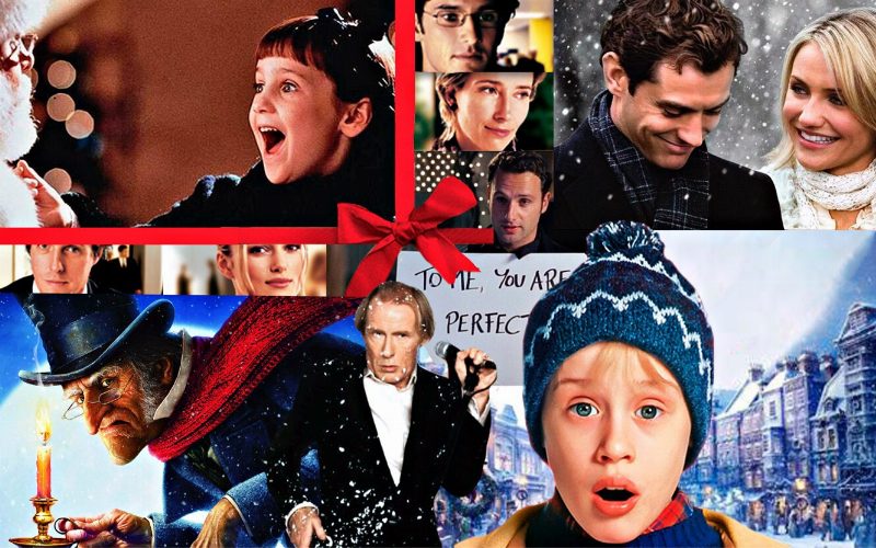 5 рождественских фильмов для зимних каникул
