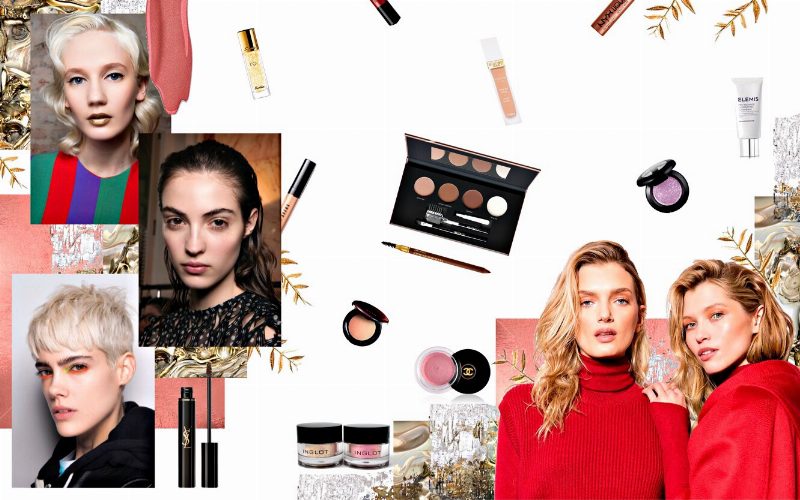 5 главных beauty-трендов FW 17/18