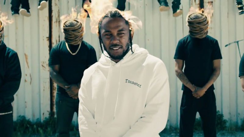 Объект желания: рэпер Кендрик Ламар создал дизайн кроссовок для Nike