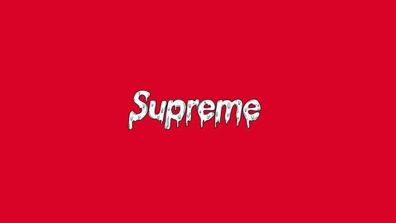 Supreme создали модные санки