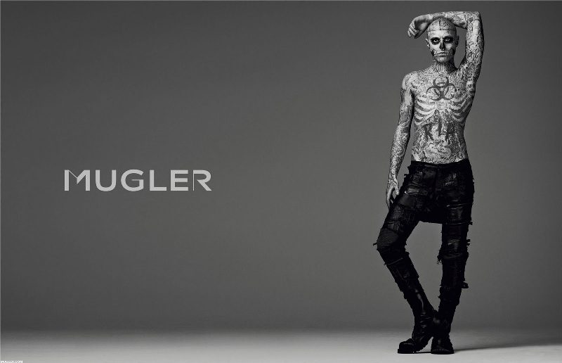Кто стал новым креативным директором Mugler?