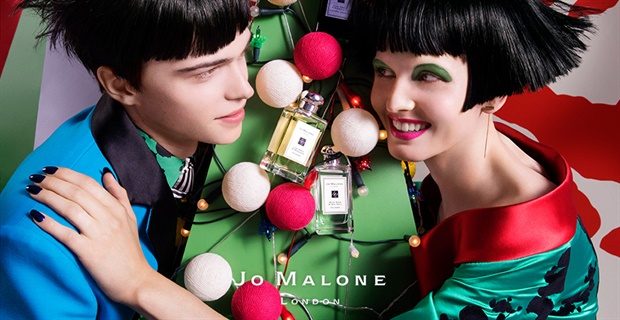 Рождественская коллекция Jo Malone London