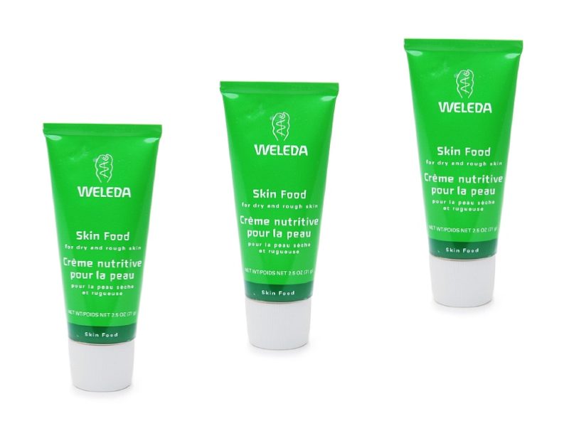 Beauty-средство недели: крем Weleda Skin food