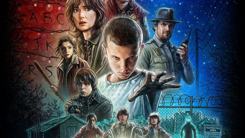 Какие фильмы и сериалы по версии Google стали самыми популярными в 2017 году?