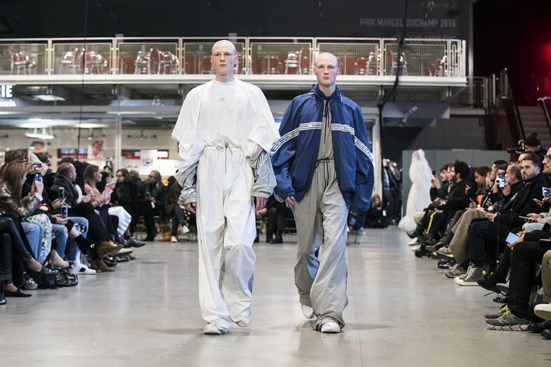 Когда и где Vetements покажет новую мужскую коллекцию?