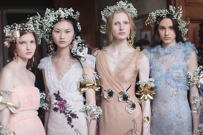 Rodarte отказался от подиумного показа