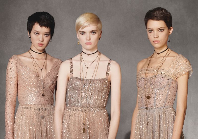 Больше феминизма: коллекция Christian Dior Pre-Fall 2018