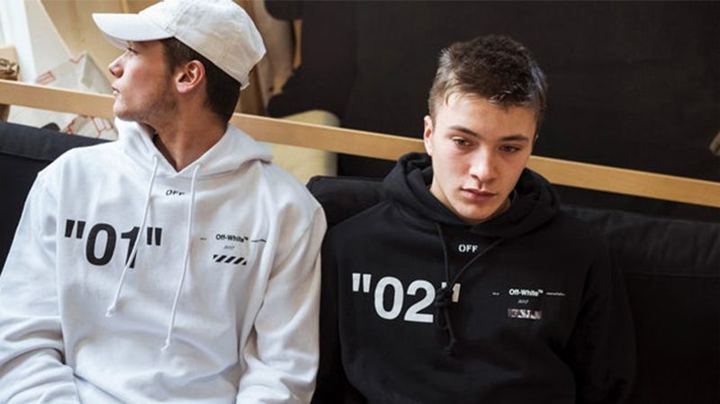 Off-White запускает более демократичную линию