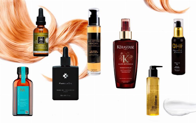 Beauty oil: 7 лучших восстанавливающих масел для волос