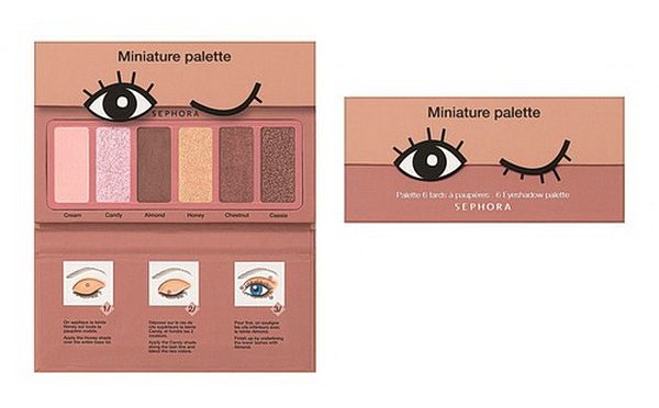 Sephora представила зимнюю коллекцию макияжа