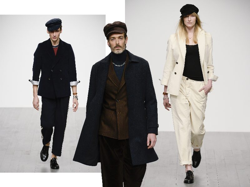 Love is the Drug: денди 70-х в коллекции Oliver Spencer Fall 2018