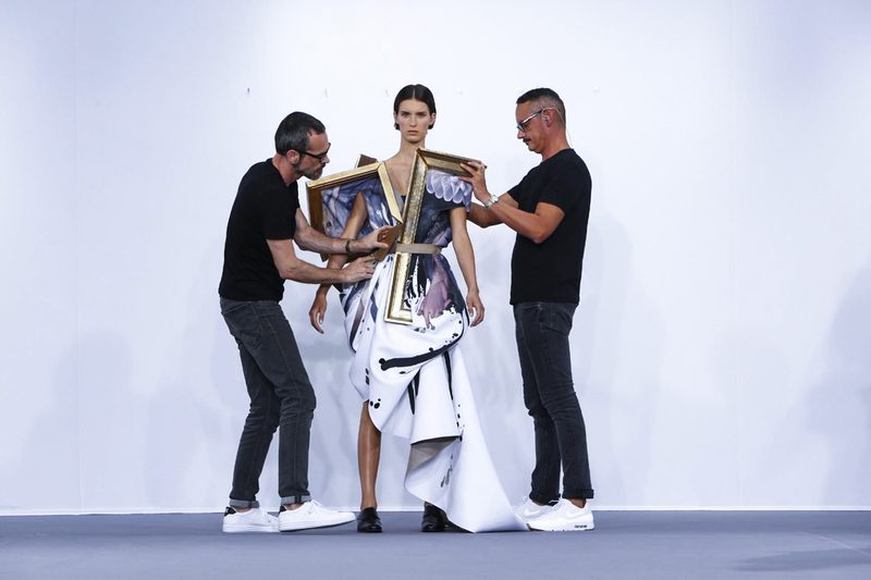 Какой будет следующая выставка Viktor & Rolf в честь 25-летия бренда?